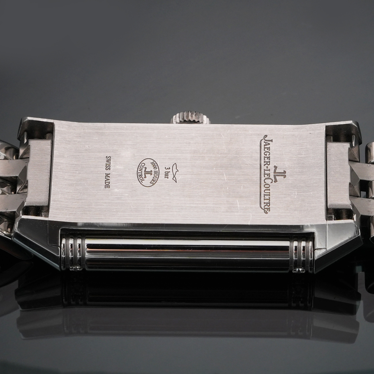 JAEGER LECOULTRE(USED)예거르쿨트르 리베르소 원 모노페이스 Q3288120